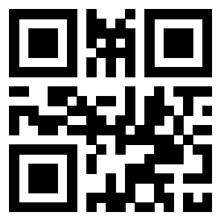 3306815401 Qr Code associato