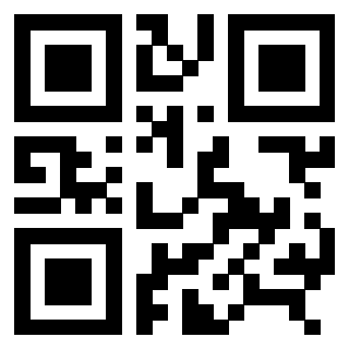 Scansione del QrCode di 3306815418