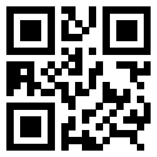 Il QrCode di 3306815430