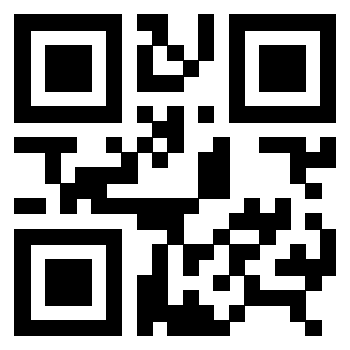 Scansione del QrCode di 3306815441