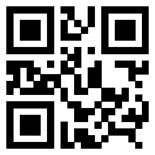 Scansione del QrCode di 3306815451