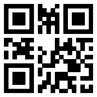 3306815458 - Immagine del QrCode associato