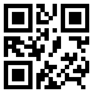 3306815462 - Immagine del Qr Code associato