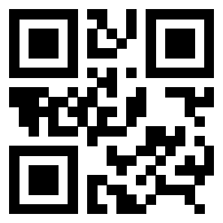 3306815474 - Immagine del Qr Code associato