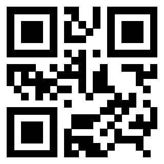 3306815484 - Immagine del Qr Code associato
