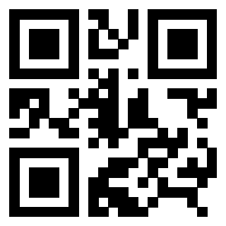 Scansione del QrCode di 3306815489