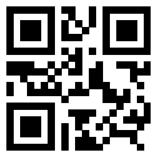 3306815492 - Immagine del Qr Code associato