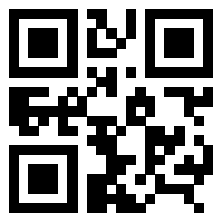Scansione del QrCode di 3306815507
