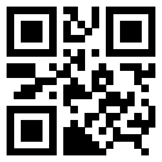 3306815509 Qr Code associato