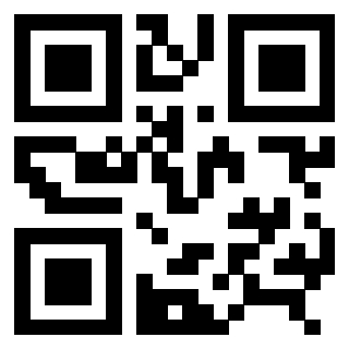 3306815513 - Immagine del QrCode associato