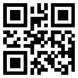 Immagine del Qr Code di 3306815514
