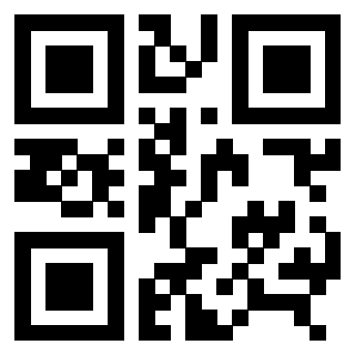3306815516 - Immagine del Qr Code associato