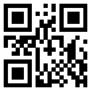 Scansione del QrCode di 3306815518