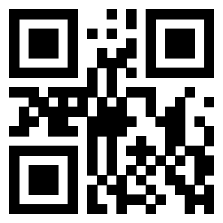 3306815522 - Immagine del Qr Code associato