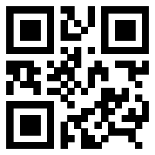 Immagine del Qr Code di 3306815525