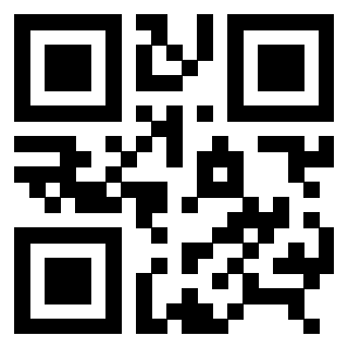 3306815534 Qr Code associato