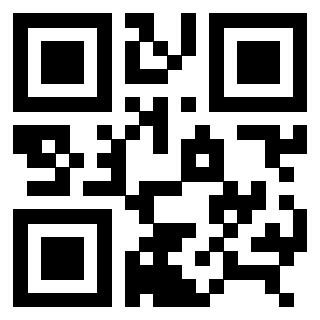 Scansione del QrCode di 3306815536