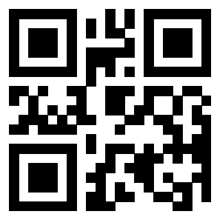 Il QrCode di 3306815545
