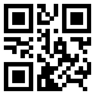 Scansione del QrCode di 3306815548