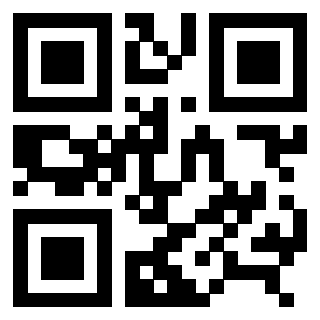 3306815554 - Immagine del Qr Code associato