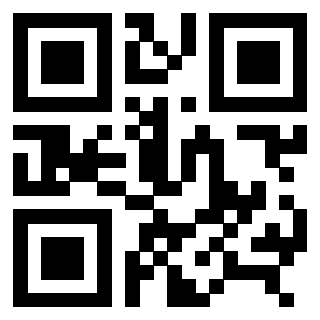 Scansione del QrCode di 3306815564