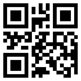 Scansione del QrCode di 3306815578