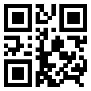 Immagine del Qr Code di 3306815582