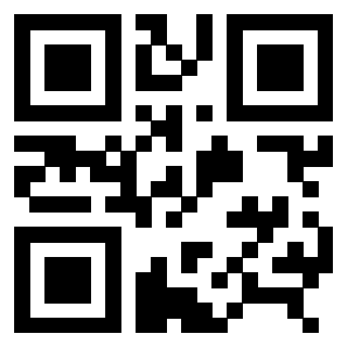 Il QrCode di 3306815592
