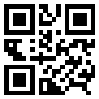 Immagine del QrCode di 3306815600