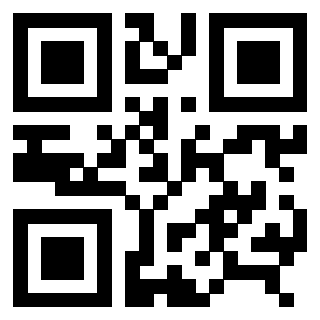 Scansione del QrCode di 3306815605