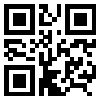 Immagine del QrCode di 3306815607