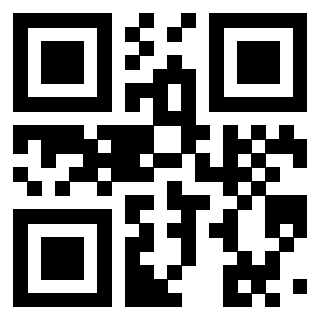 Il QrCode di 3306815609