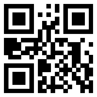 3306815621 - Immagine del Qr Code associato
