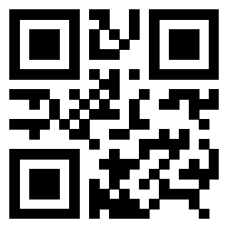 3306815628 - Immagine del Qr Code associato