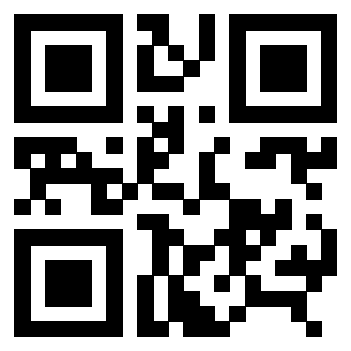 Scansione del QrCode di 3306815635