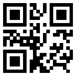 Immagine del Qr Code di 3306815643