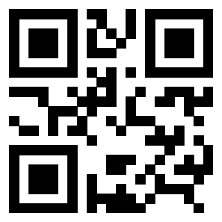 3306815662 - Immagine del QrCode associato