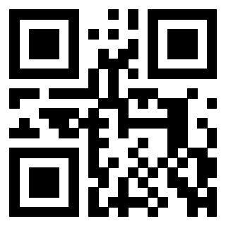 Scansione del QrCode di 3306815674