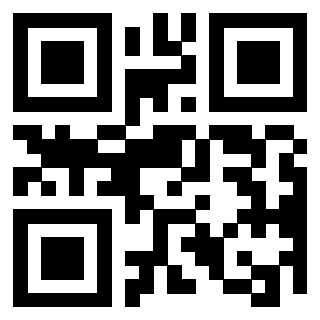Scansione del QrCode di 3306815678