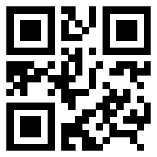 Scansione del QrCode di 3306815685