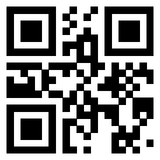 3306815687 - Immagine del Qr Code associato