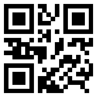Il QrCode di 3306815708