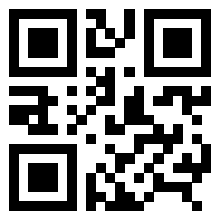3306815718 - Immagine del QrCode associato