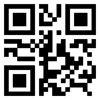 Immagine del QrCode di 3306815724