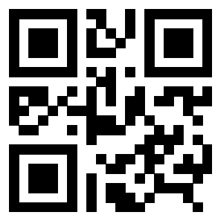 3306815735 - Immagine del Qr Code associato