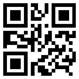 3306815738 Qr Code associato