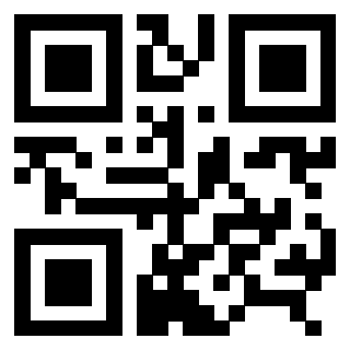 3306815739 - Immagine del Qr Code associato