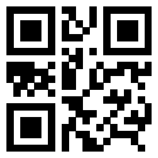 Scansione del QrCode di 3306815752