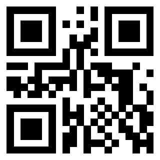 Scansione del QrCode di 3306815760