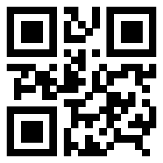 Il QrCode di 3306815765